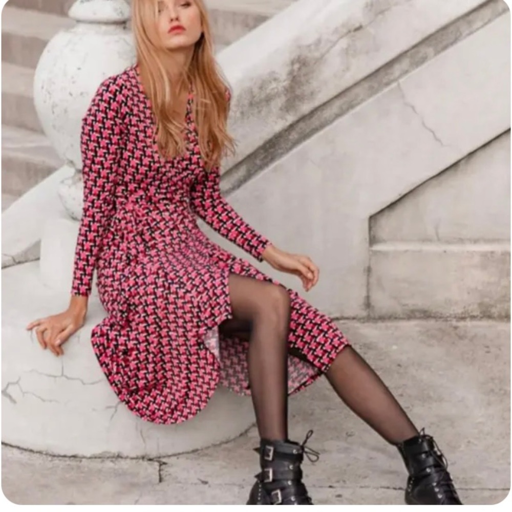 Yumi Kim Sabine Wrap‎ Dress